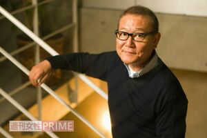 國村隼　撮影／伊藤和幸