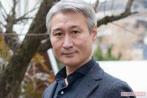 児童養護施設『子供の家』施設長早川悟司さん（撮影／齋藤周造）