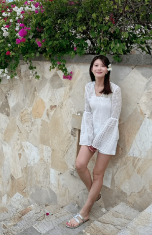 日本テレビ・郡司恭子アナウンサー(公式インスタグラムより)