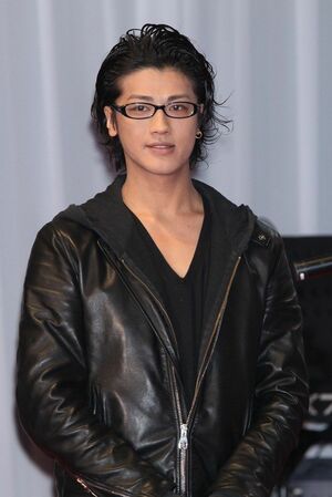 田口淳之介 中国で人気の赤西仁に続き海外で活動の可能性