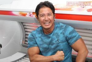 '19年11月、15個目の職業として「日焼けサロン」を併設。「八千代市内唯一の日サロです。また、コラーゲンマシンは、都内では考えられない価格で使用できるので、ぜひお試しください！」（坂本）