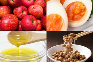 古今東西、さまざまな食材でダイエットが行われてきた（写真はイメージです）