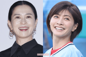 『ラストノート』に出演する坂井真紀、内田有紀