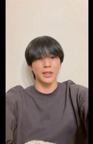 2023年3月31日、自身は大学進学で「新生活頑張ろうね」との、意味深投稿をしていた滝本海都