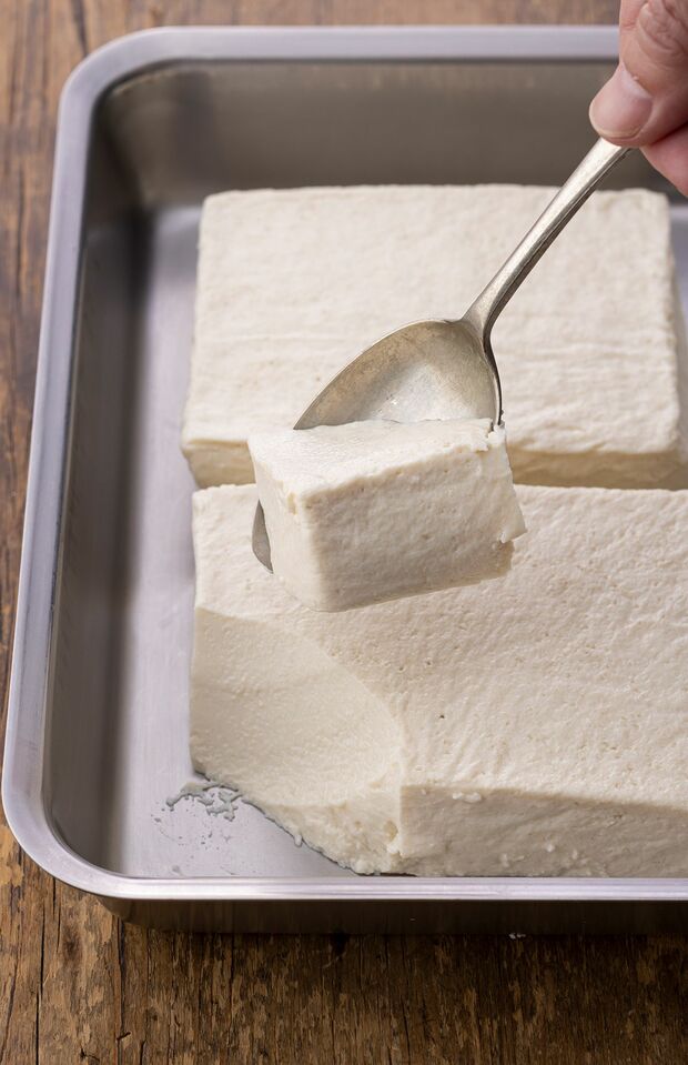 チーズのようななめらか食感！