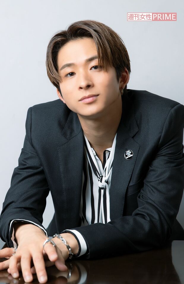 澤本夏輝　撮影／矢島泰輔　撮影協力／EASE