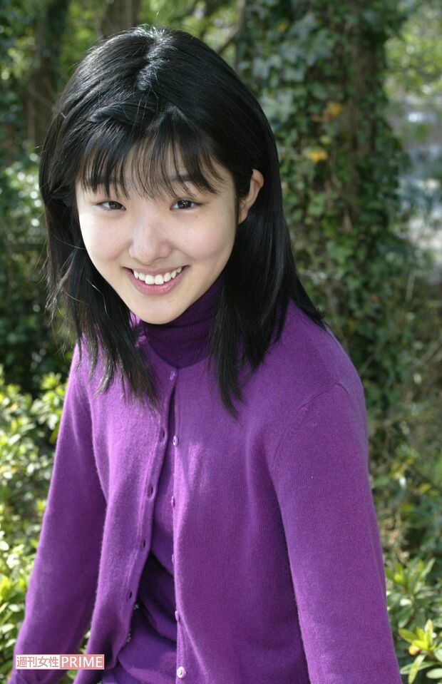 楯真由子（'04年インタビュー当時）