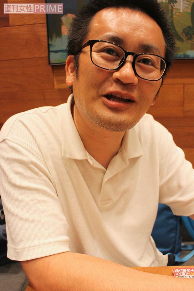 暴走族のパシリになって、体当たりの取材や調査を重ねてきた打越さん