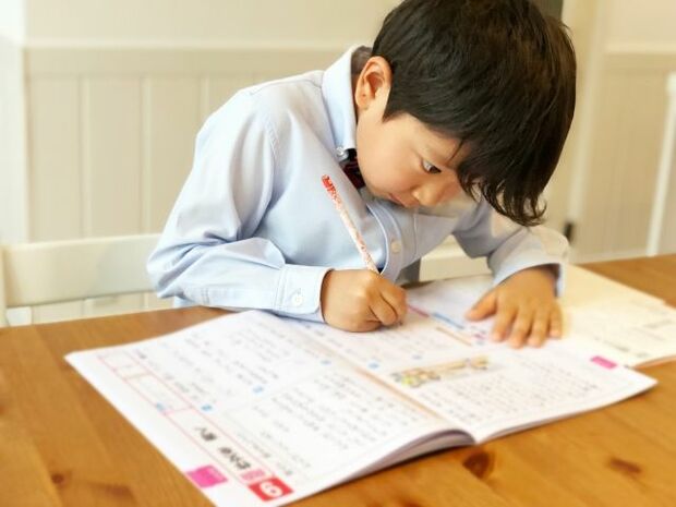 数字で結果が出る「認知能力」だけで子どもの能力を見極めるのは危険（写真はイメージです）