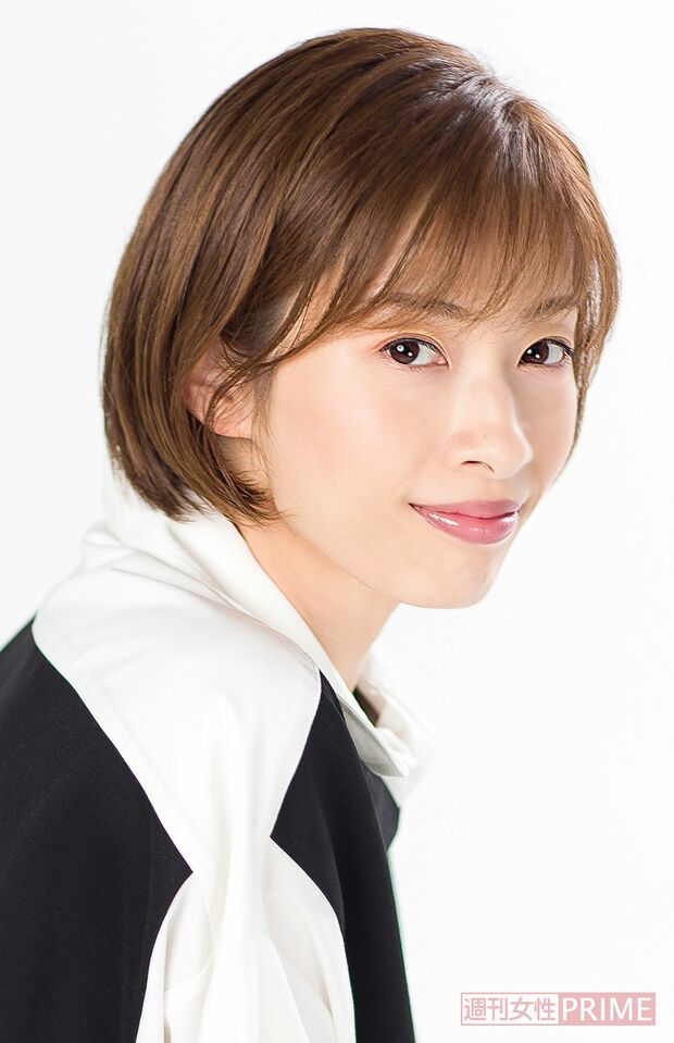 元宝塚トップスター明日海りお撮影／伊藤和幸