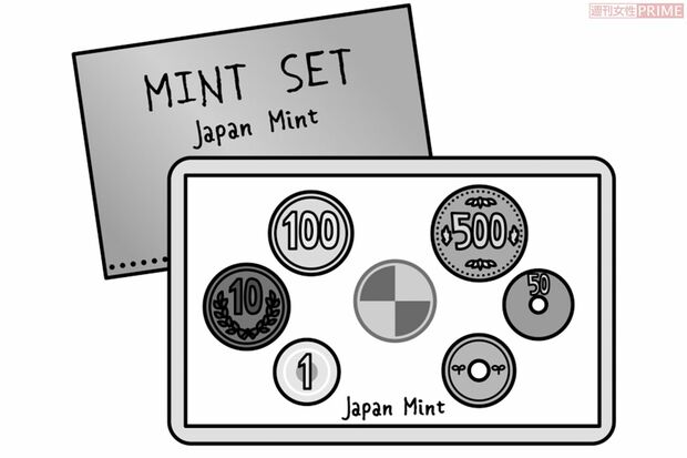 「ミントセット」って？　イラスト／アライヨウコ