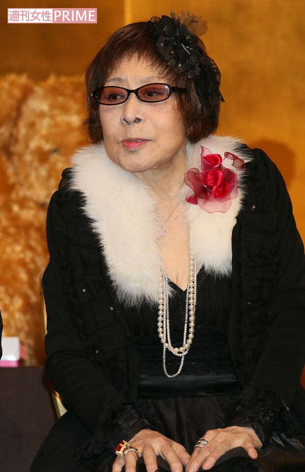 “宿敵”の浅香光代