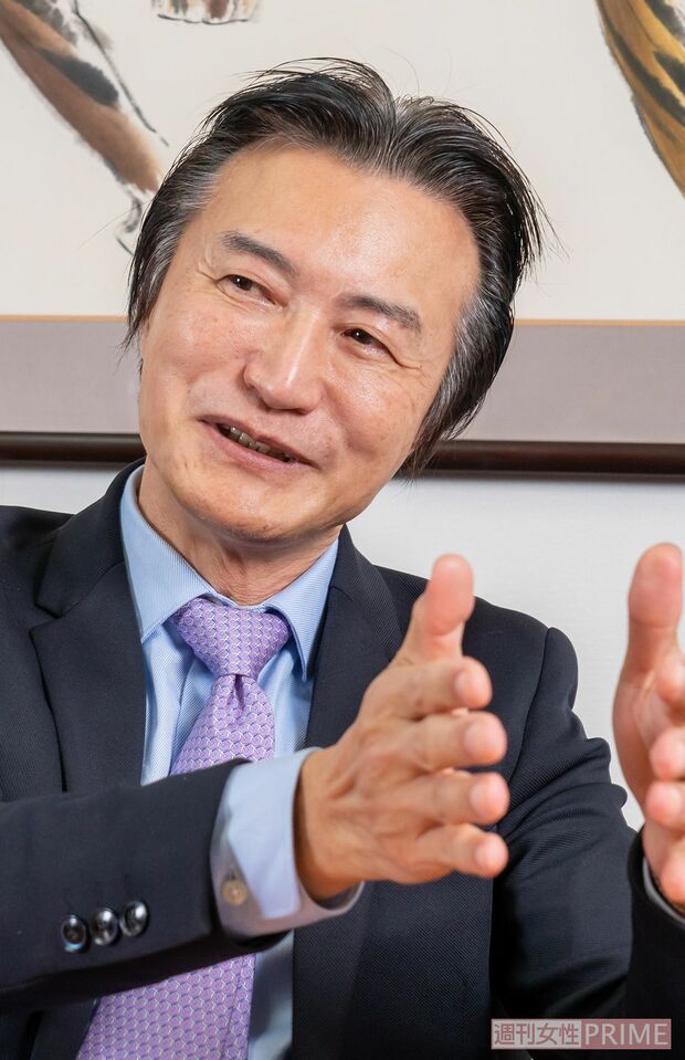 南原竜樹さん、かつて高級自動車を取り扱う年商55億円の“冷徹な虎”として厳しいコメントとギャップのある行動が番組で人気に