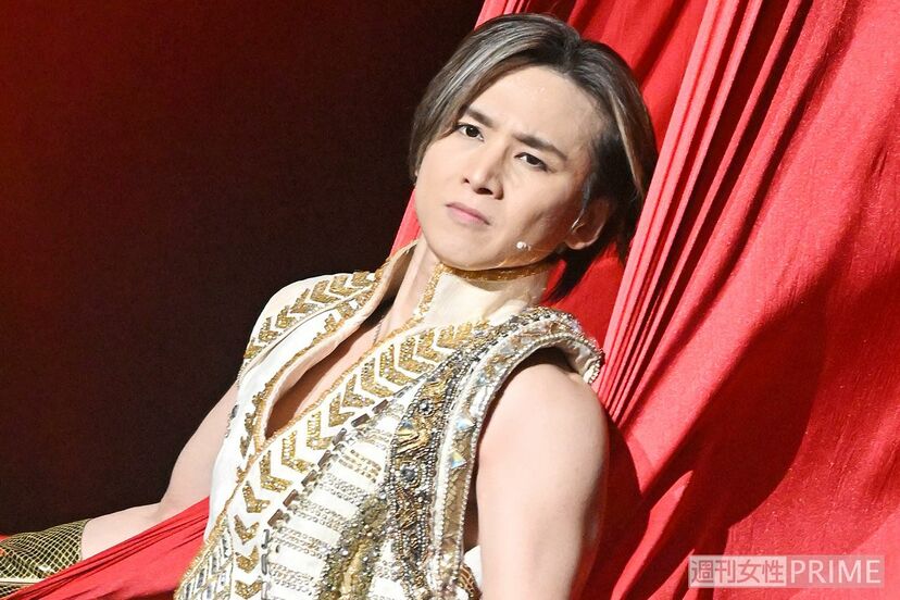 画像・写真】堂本光一『Endless SHOCK-Eternal-』で宙を舞う、セクゾ