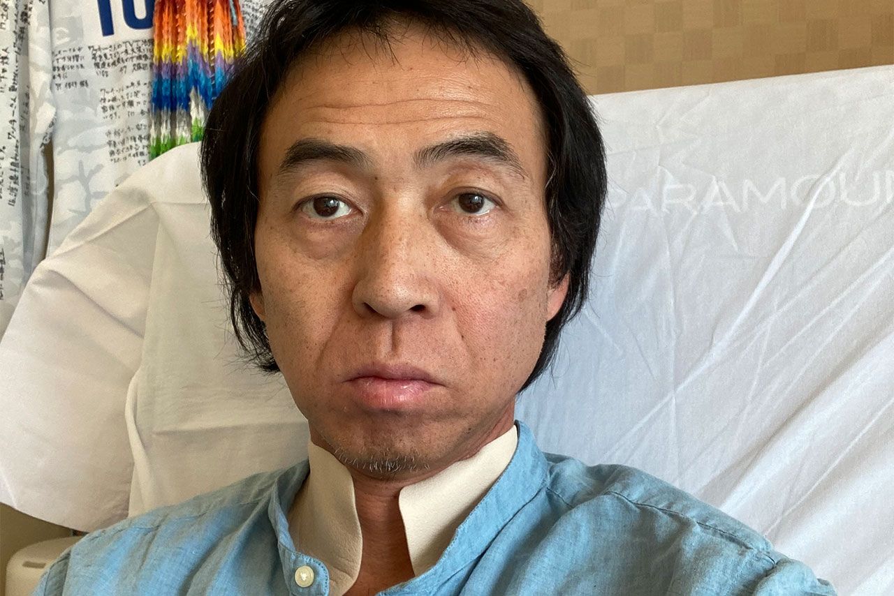 人妻　素人　流出 お笑いコンビ「ペナルティ」ワッキー、中咽頭がんの診断から4年経っても残る後遺症「何を食べても美味しくない」（3ページ目） | 週刊女性PRIME