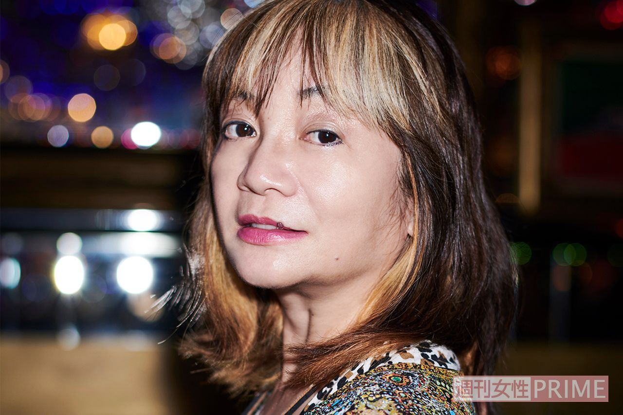 岩井 志麻子