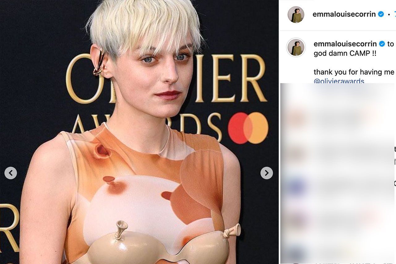 女優　腋毛 イギリス俳優のエマ・コリンがわき毛を剃らずに雑誌の表紙に賛否の声、日本人は「人のなんてどうでもいい」の無関心 | 週刊女性PRIME
