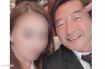 7月19日、河北麻友子似・B子さんと密着して写真を撮った石田純一