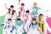 BOYS AND MEN 撮影/佐藤靖彦