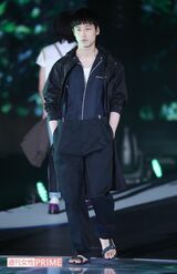 坂口健太郎（25）　撮影／本誌写真班