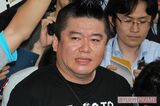 収監される直前のホリエモンこと堀江貴文氏（'11年）