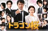 元暴走族の弁護士・桜木建二の「バカとブスこそ東大に行け!」など名言と迫力のある演技で印象に残った視聴者が多数（TBS公式HPより）