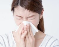 花粉症は長時間のPCや携帯電話や生野菜の摂取で悪化する