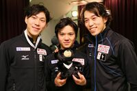 フィギュア・宇野昌磨の実家は超お金持ち!?