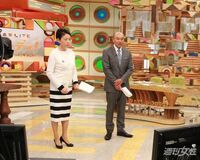 キャスター初挑戦の高橋克実『直撃LIVE グッディ!』収録に密着