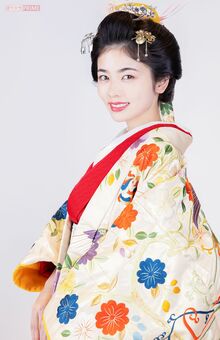 小芝風花（26）撮影／吉岡竜紀