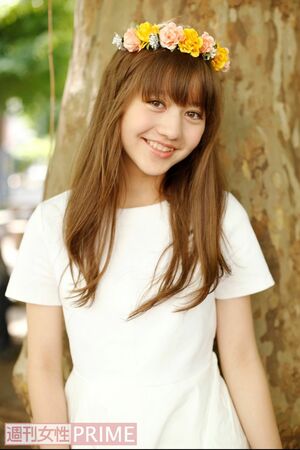 『ニノさん』登場で話題沸騰中の木村ユリヤ　撮影／竹内摩耶