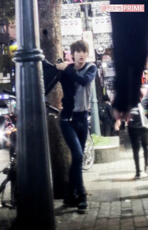 打ち上げには本郷奏多（2017年）