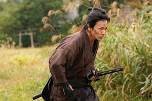 『サムライマラソン』(c)“SAMURAIMARATHON1885”FILMPartners