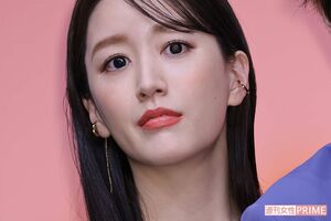 元宝塚歌劇団トップ娘役の花乃まりあ