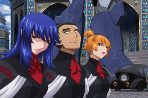 『機動戦士ガンダムSEEDFREEDOM』1月26日(金)全国ロードショー。配給:バンダイナムコフィルムワークス、松竹(C)創通・サンライズ