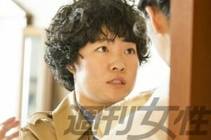 感情を込めるシーンに「役の気持ちにならないとダメなんだというのを今回は感じています」とイモト 撮影／廣瀬靖士