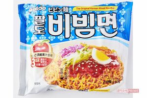 ビビン麺（画像をクリックでAmazonの詳細ページにジャンプします）