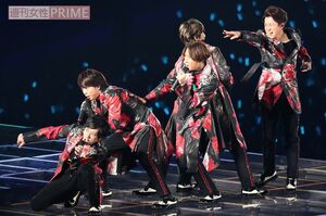 休止前、最後の紅白での歌唱曲は『カイト』。生配信ライブ中の中継出演となるのか？