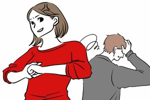 夫への言葉の暴力を口げんかの延長と思っている妻は多い（※画像はイメージです）