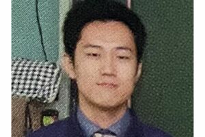 児童からの評判は悪かった福原優理容疑者（前任校の卒業アルバムより）