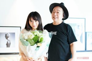 ロン・モンロウとしげるちゃん