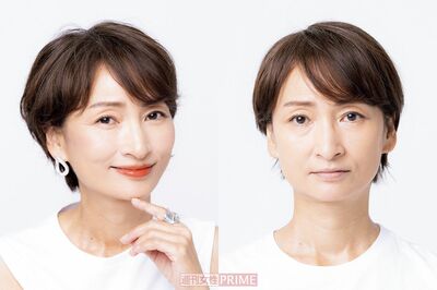 《整形級!若見えメイク》顔の“老け”は口もとから!ほうれい線・やせ唇・口角下がりをカバーするケア方法
