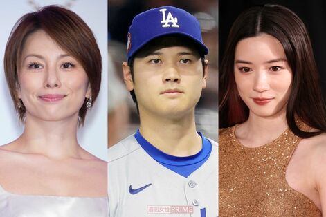 男女1000人に聞いた《“苦手な”CMランキング》渦中の永野芽郁を抑えた1位は『伊藤園』の大谷翔平