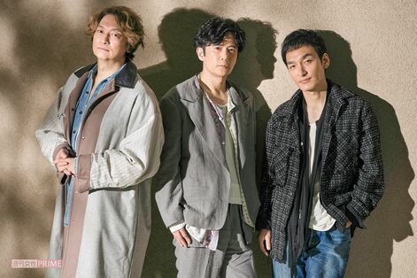 新しい地図が祝・8周年! 香取慎吾「ようやくいろんなエピソードを話せるようになったというか」