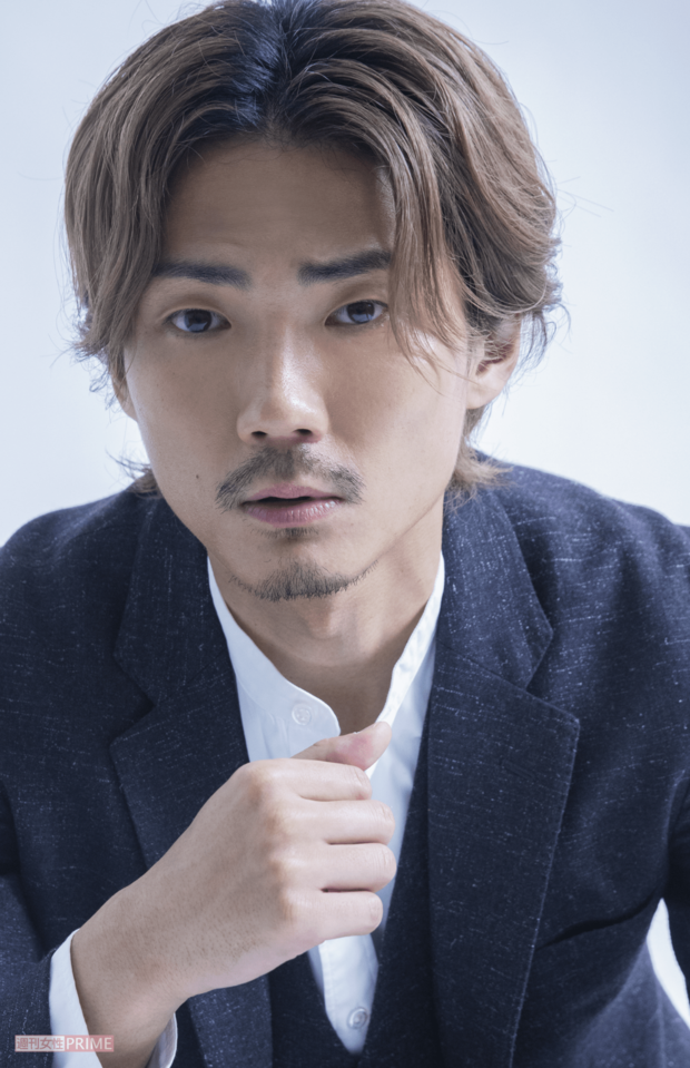 毎熊克哉（撮影／吉岡竜紀）