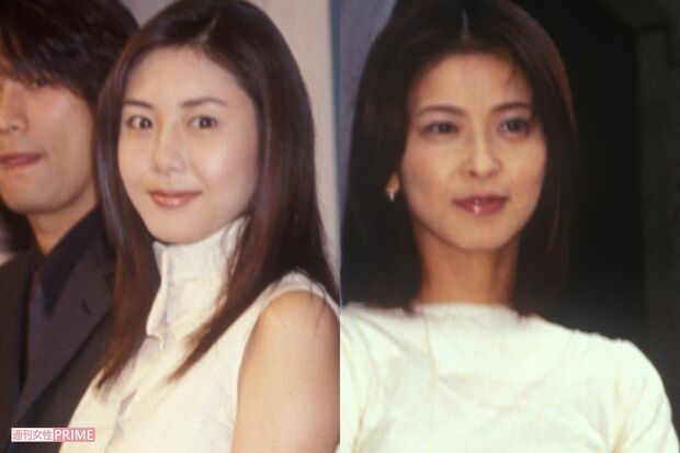 松嶋菜々子と森高千里