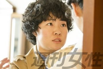  感情を込めるシーンに「役の気持ちにならないとダメなんだというのを今回は感じています」とイモト 撮影／廣瀬靖士