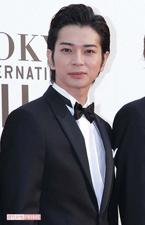 各界に人脈を広げている松本潤