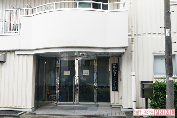 日大アメフト部の寮