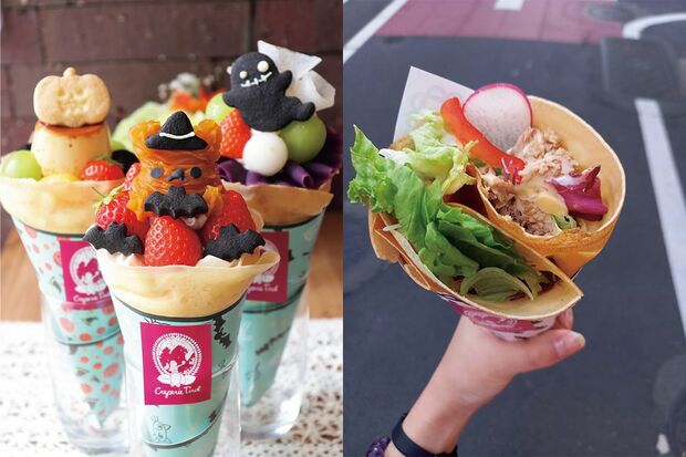 Creperie Tirol(クレープリー チロル)
